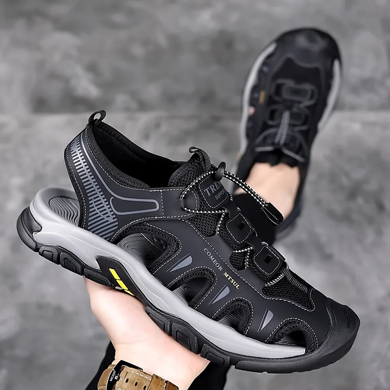 Mulinsen River Trekking Shoes Men's-5