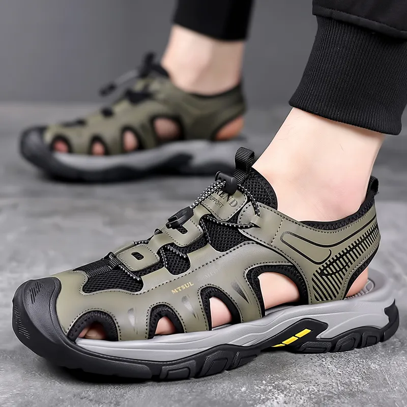 Mulinsen River Trekking Shoes Men's-9