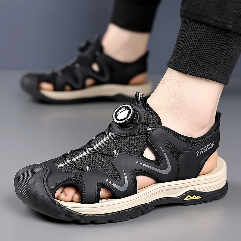 Mulinsen River Trekking Shoes Men's-19