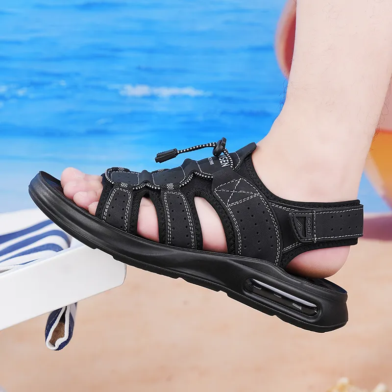 Mulinsen Beach Sandals Men-5