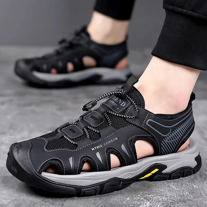 Mulinsen River Trekking Shoes Men's-4