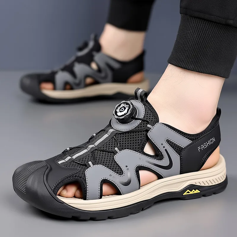 Mulinsen River Trekking Shoes Men's-12