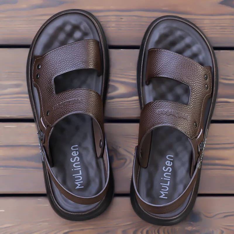 Mulinsen Beach Sandals Men-7