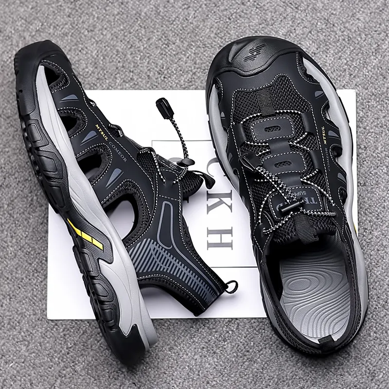 Mulinsen River Trekking Shoes Men's-3