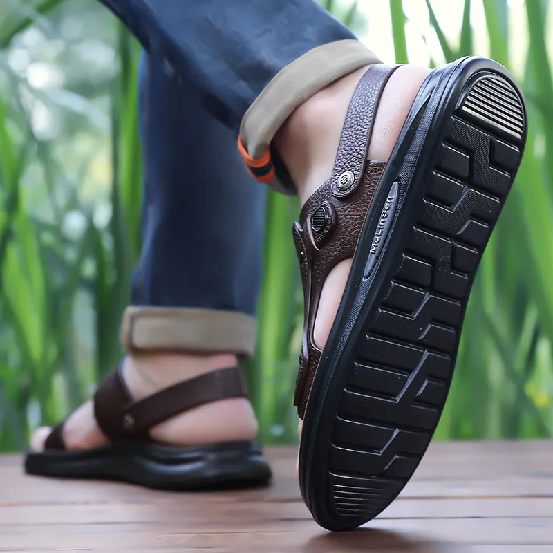 Mulinsen Beach Sandals Men-9