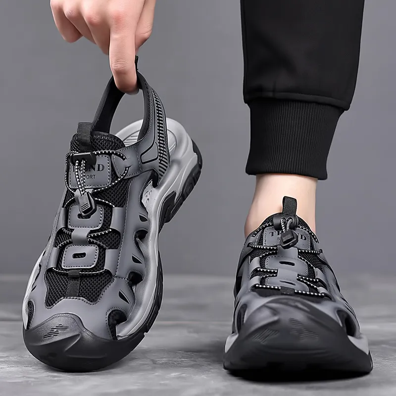 Mulinsen River Trekking Shoes Men's-16
