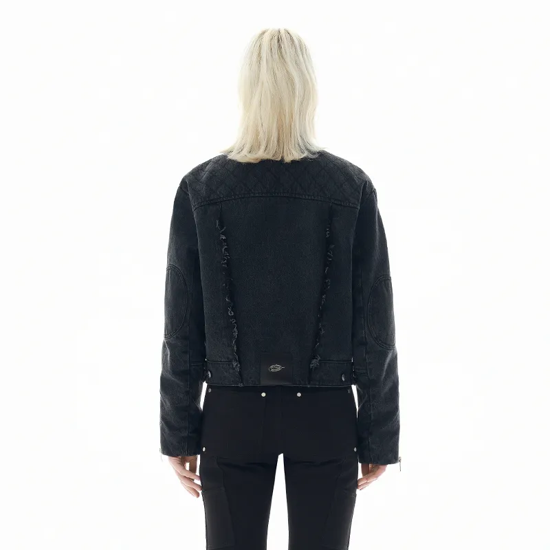 OVERCOOL Jackets Coats Unisex Meteorite Black-2