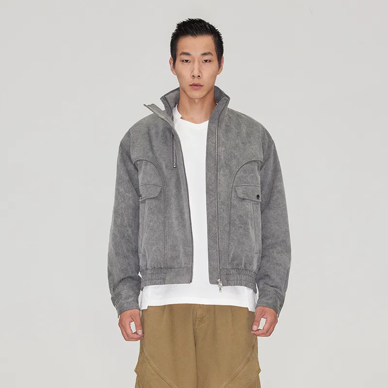 OVERCOOL Jackets Men-3
