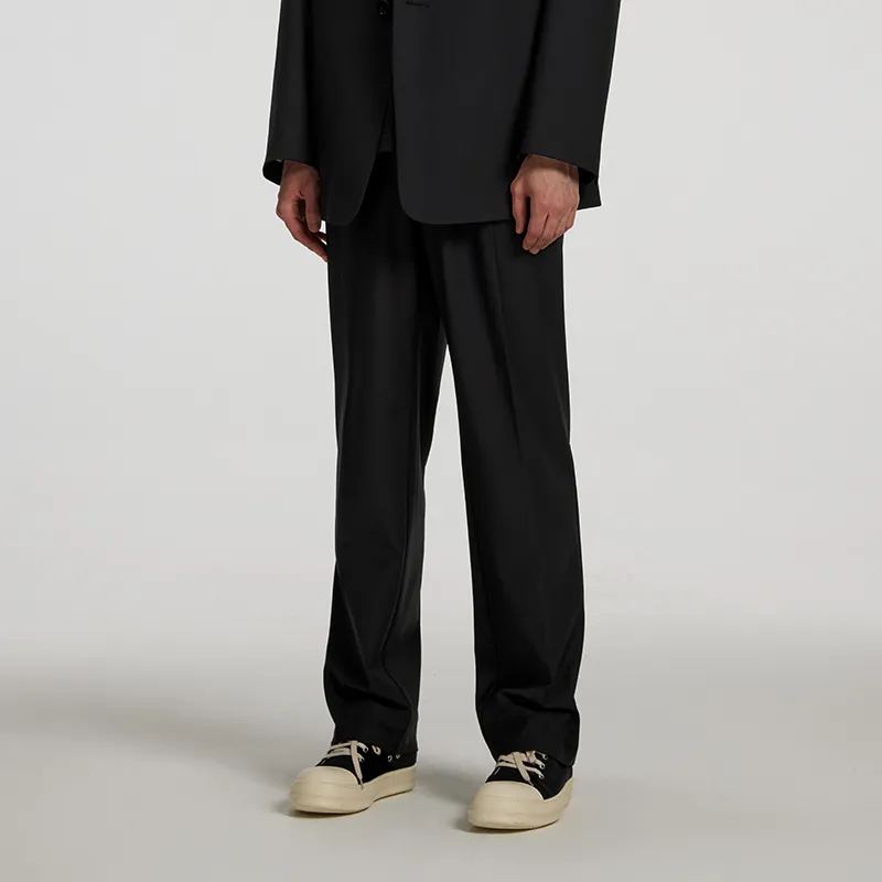 OVERCOOL Suit Trouser Men's Black-2