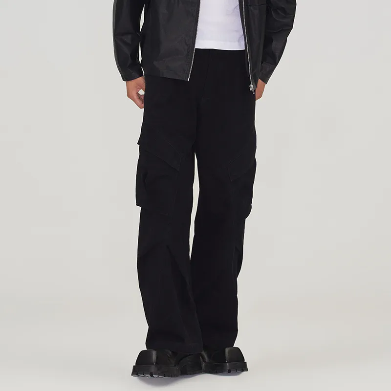 OVERCOOL 24FW Cargo Pants Men's-6