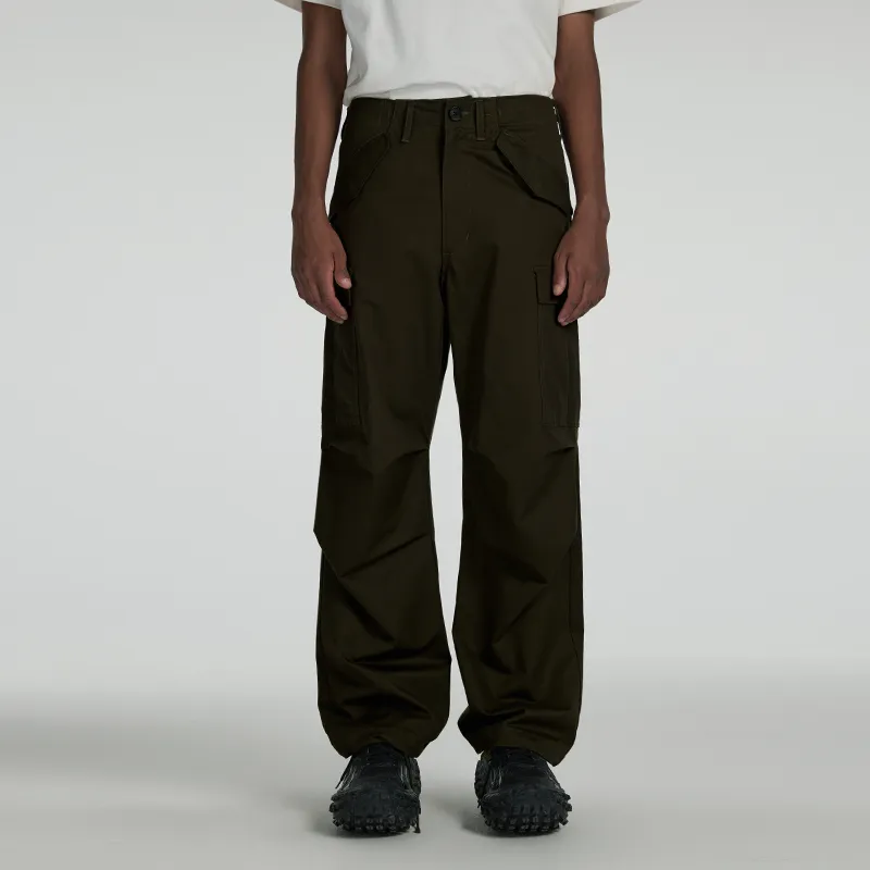 OVERCOOL Cargo Pants Men's Army Green-1