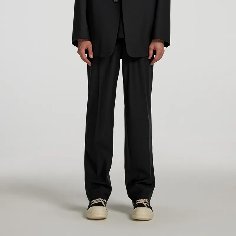 OVERCOOL Suit Trouser Men's Black-1