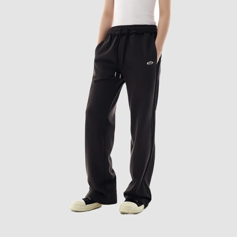OVERCOOL Casual Pants Men's Ink Black-3