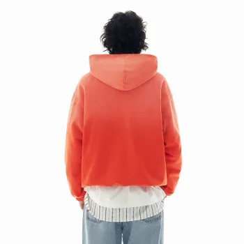 OVERCOOL Sweatshirt Unisex Coral