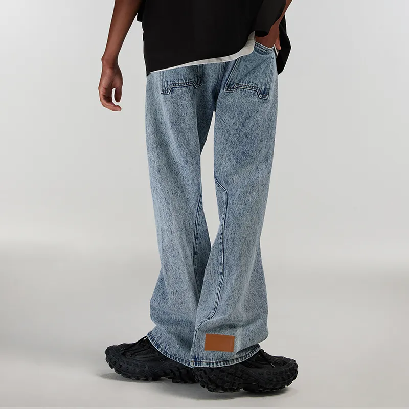 OVERCOOL Jeans Men Blue-3
