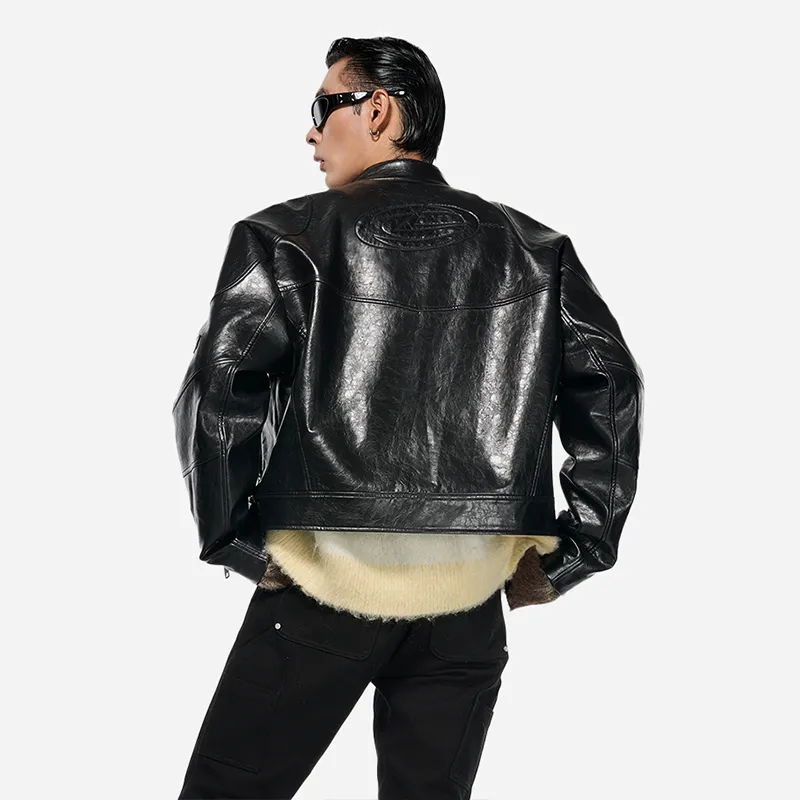 OVERCOOL Jackets Coats Unisex Black-3