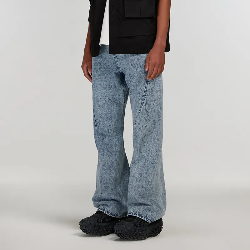 OVERCOOL Jeans Men Blue-2