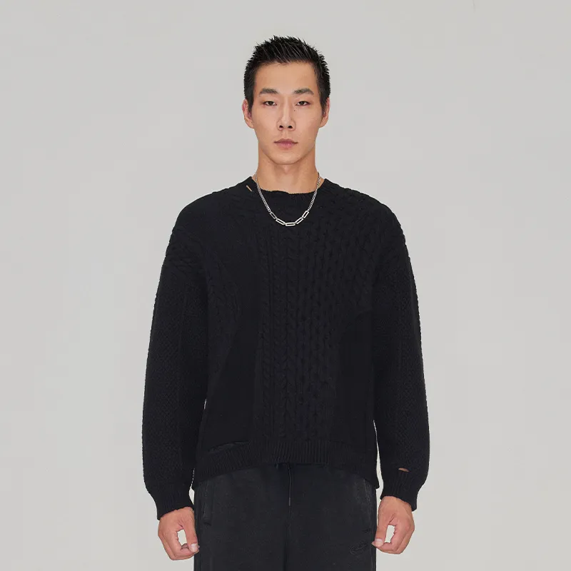 OVERCOOL Knitwear Men-3
