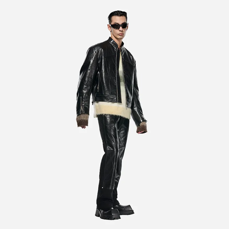 OVERCOOL Jackets Coats Unisex Black-4