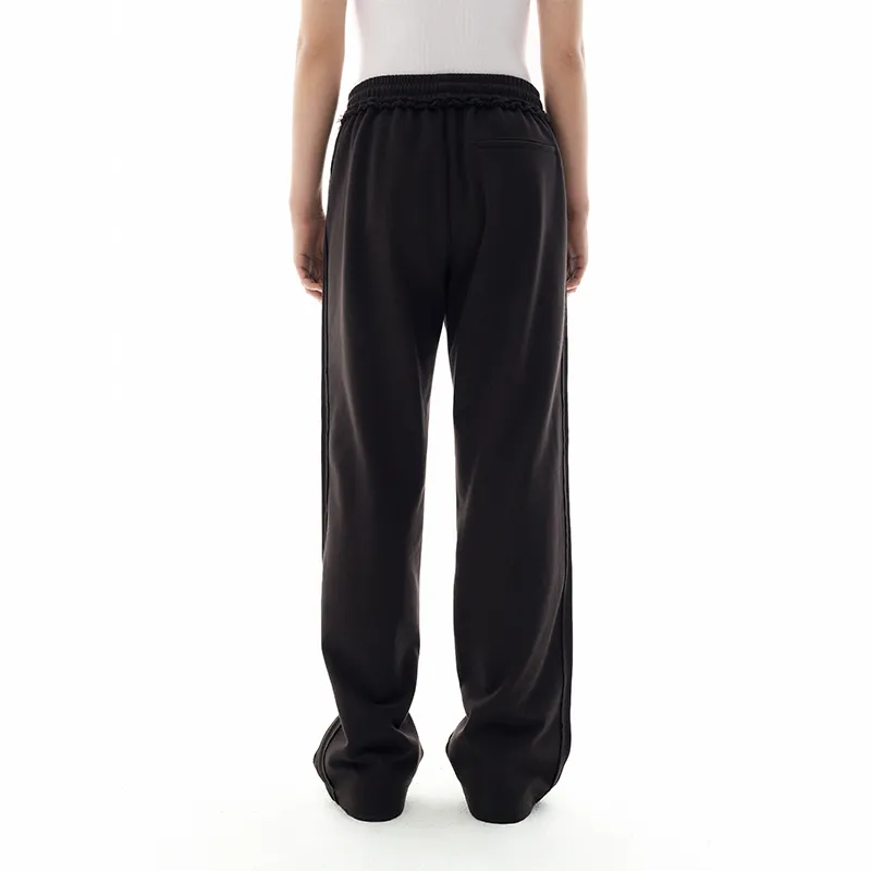 OVERCOOL Casual Pants Men's Ink Black-1