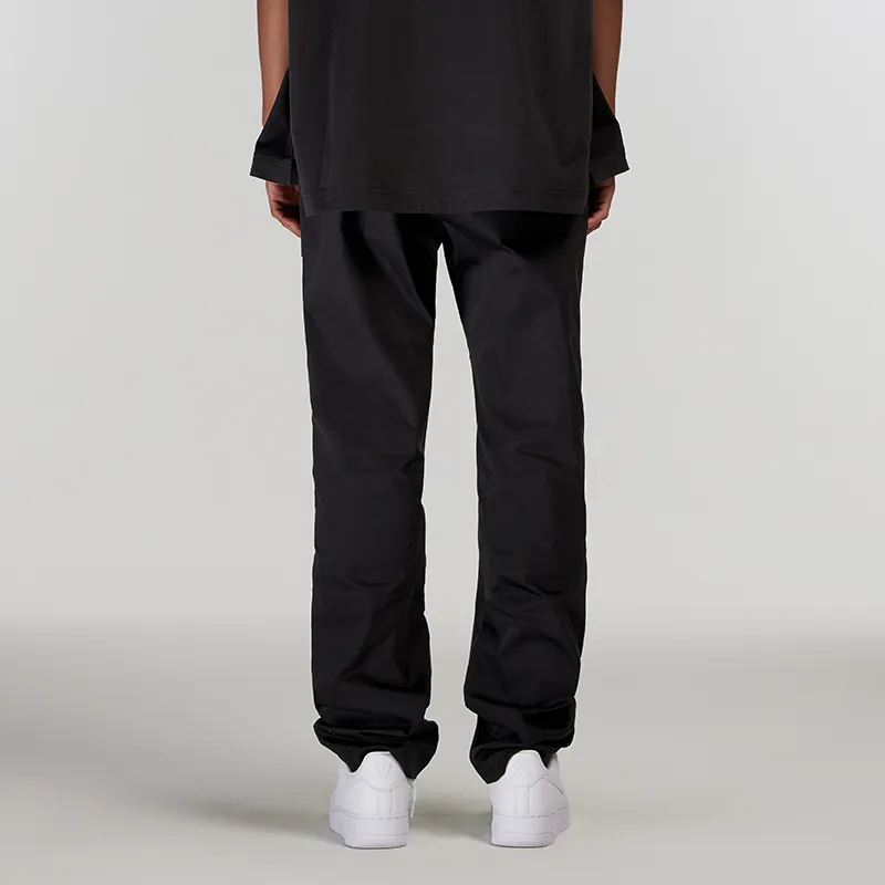 OVERCOOL Cargo Pants Men's Black-3
