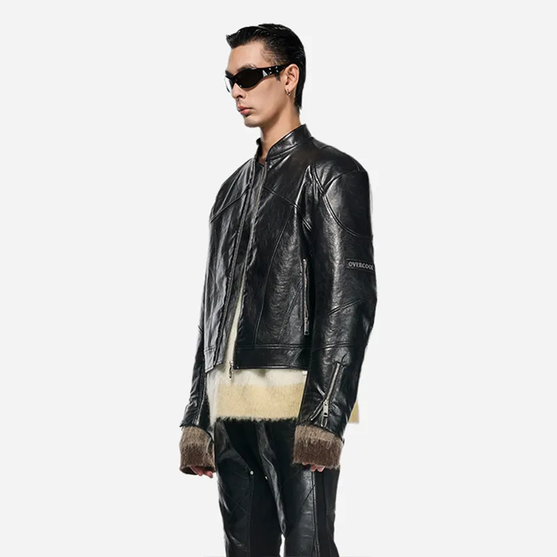 OVERCOOL Jackets Coats Unisex Black-2