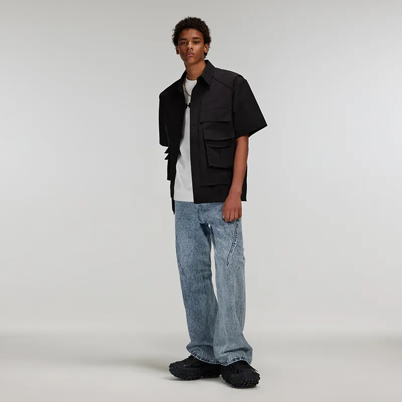 OVERCOOL Jeans Men Blue-4