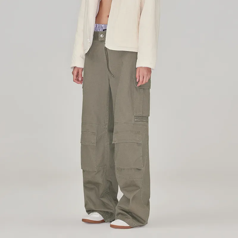 OVERCOOL Casual Pants Men-5