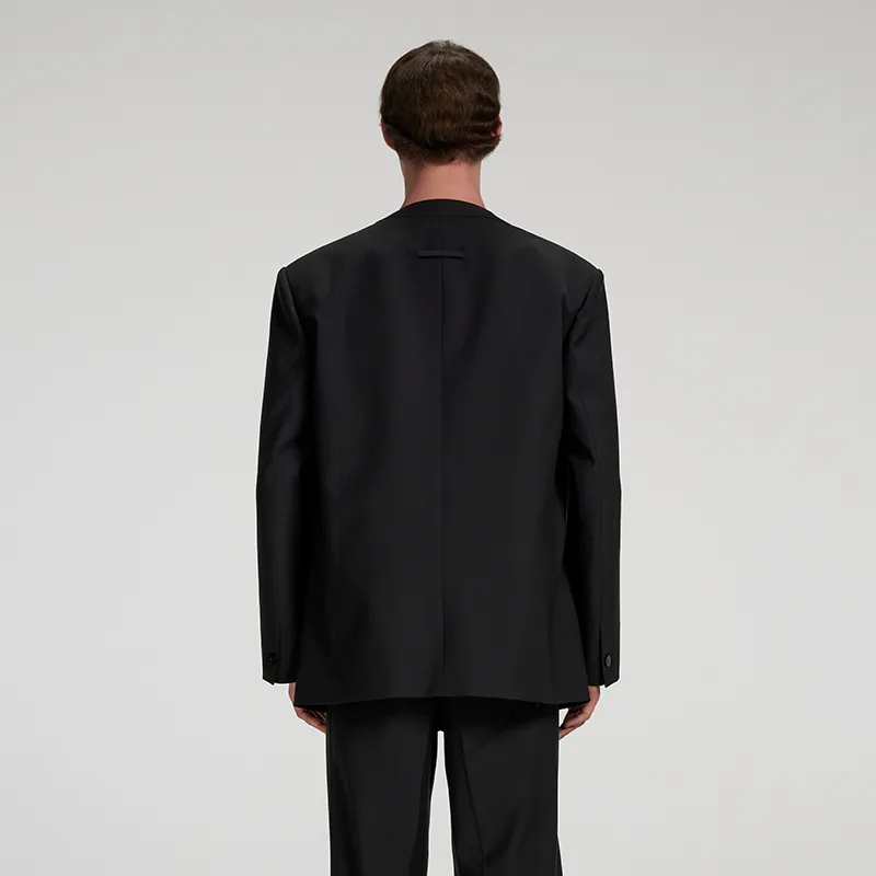 OVERCOOL Business Suit Men's Black-3