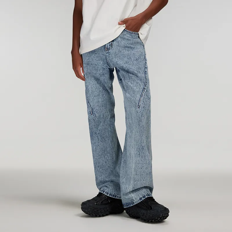 OVERCOOL Jeans Men Blue-1