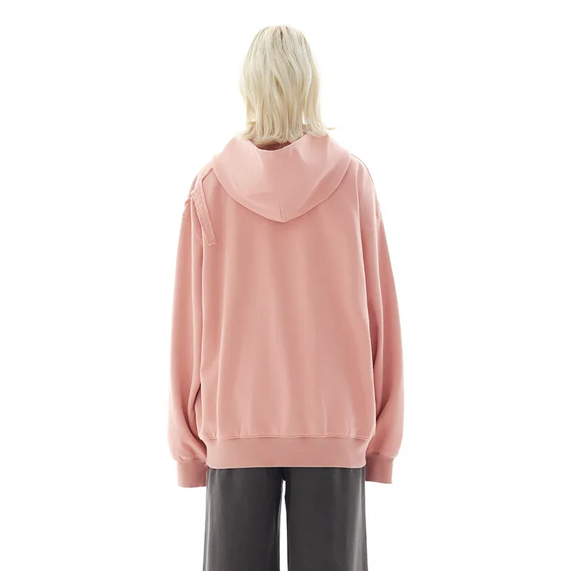 OVERCOOL Sweatshirt Men's Clay Pink-3