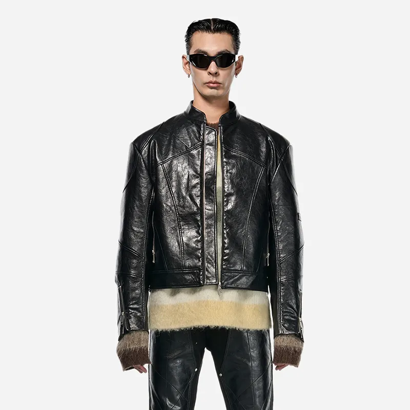 OVERCOOL Jackets Coats Unisex Black-1