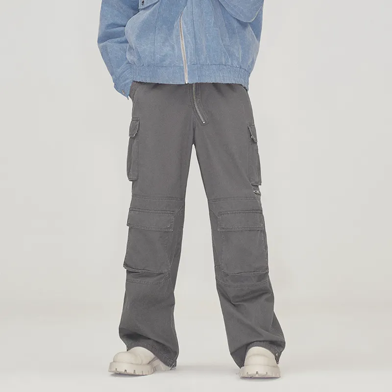 OVERCOOL Casual Pants Men-1
