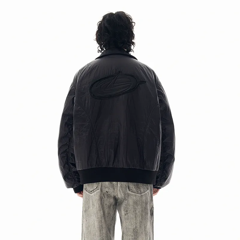 OVERCOOL Jackets Coats Men's Ink Black-1