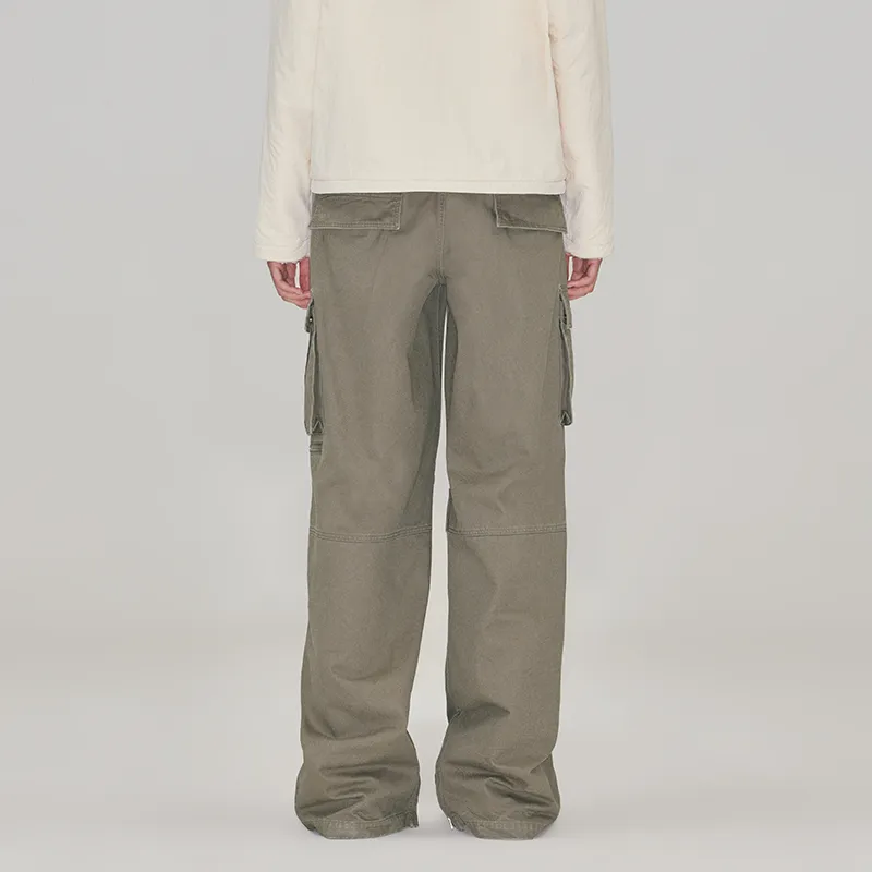 OVERCOOL Casual Pants Men-3