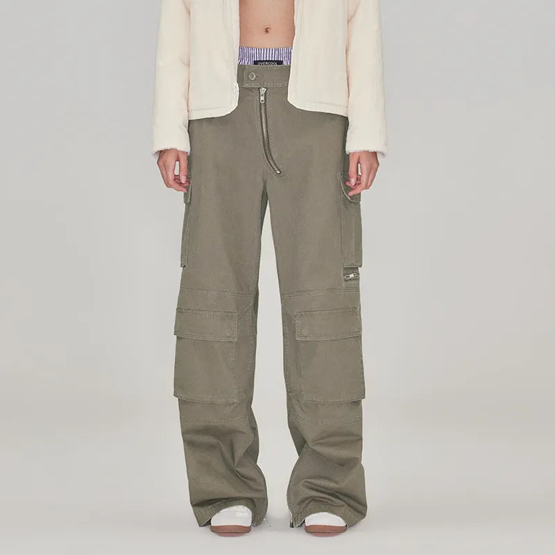 OVERCOOL Casual Pants Men-4