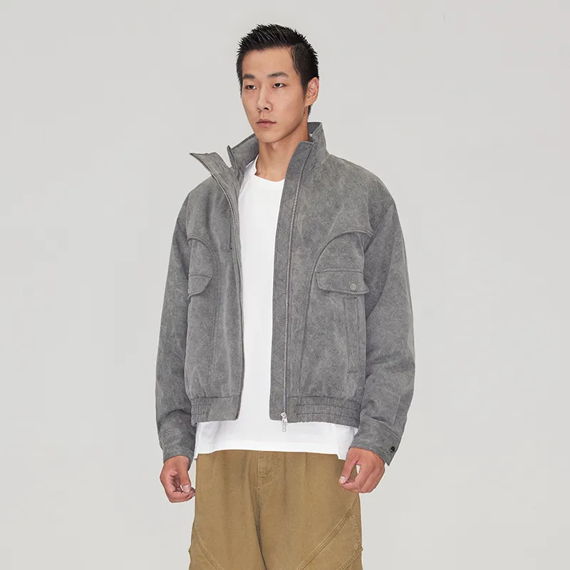 OVERCOOL Jackets Men-4