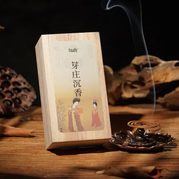 ZHITANG Incense & Coil Incense Accessories