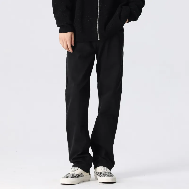 XINYINSU Jeans Unisex-20