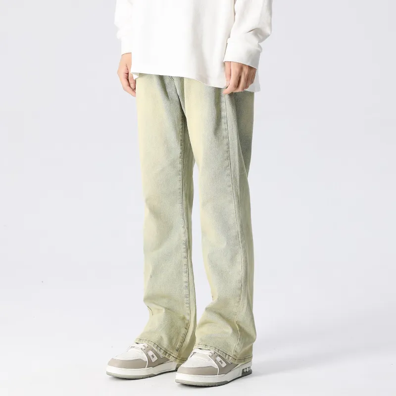 XINYINSU Jeans Unisex-29