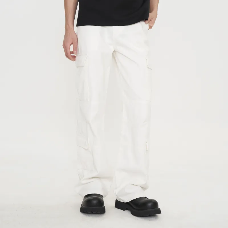 XINYINSU SS25 Jeans Unisex Dark Gray-10