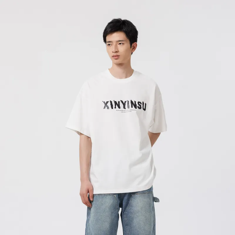 XINYINSU 25SS T Shirt Unisex Couple's-12