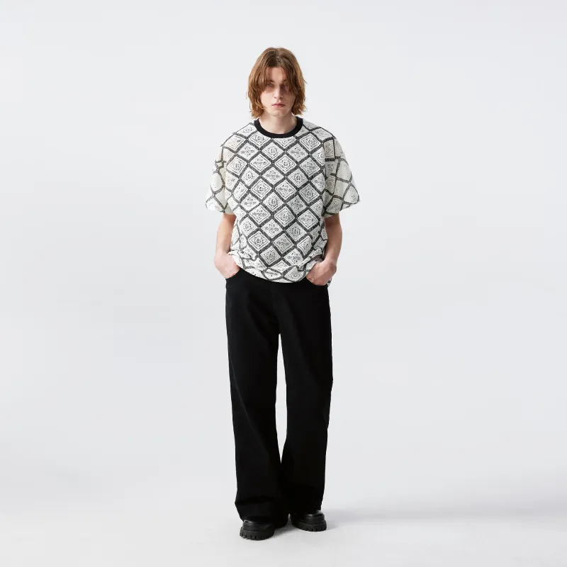 XINYINSU T Shirts Unisex White-6