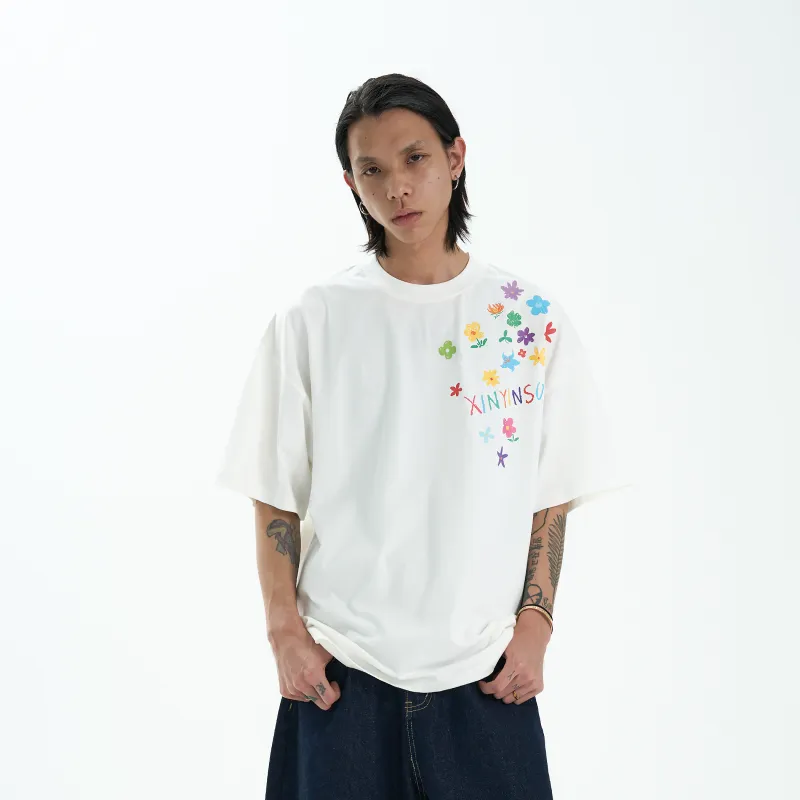 XINYINSU T Shirts Unisex-7