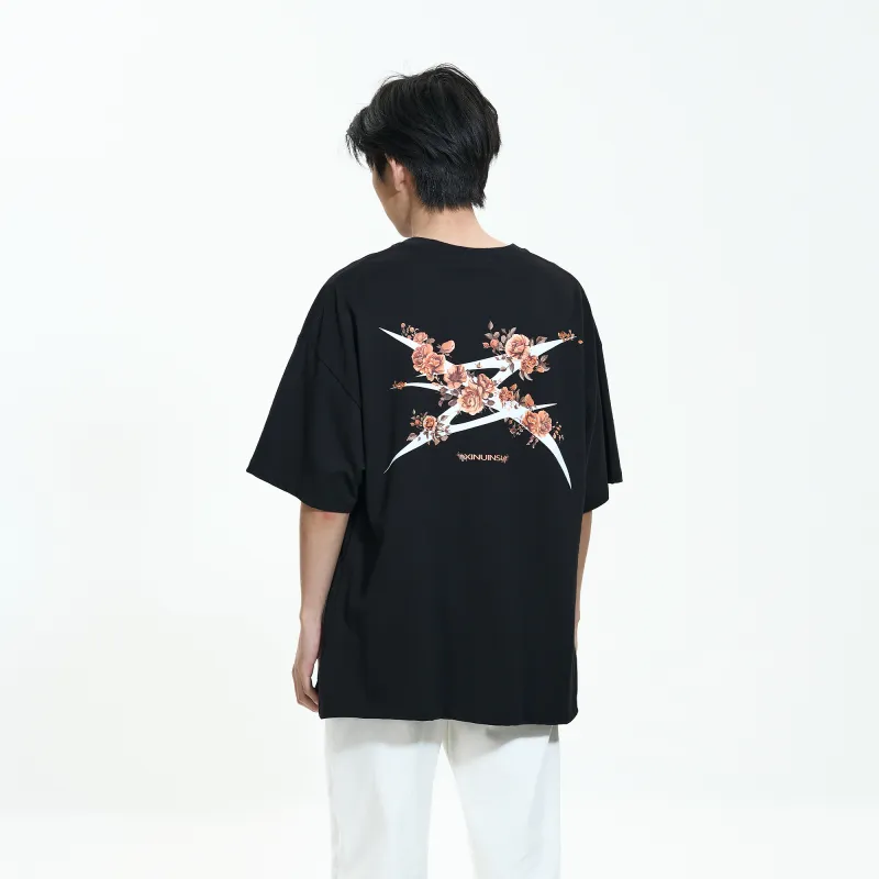 XINYINSU SS25 T Shirt Unisex Couple's-3