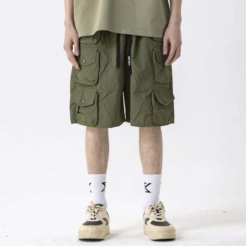 XINYINSU Cargo Shorts Unisex-9