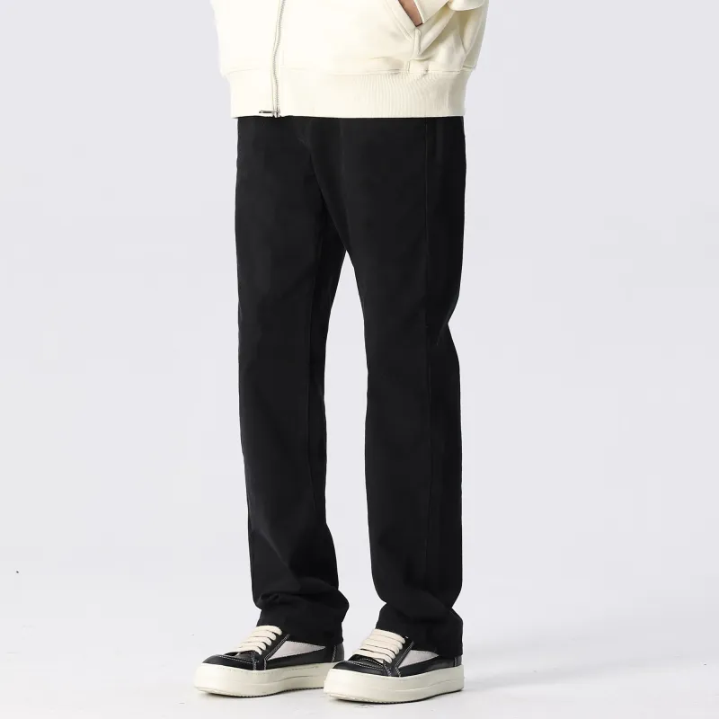 XINYINSU Jeans Unisex-18