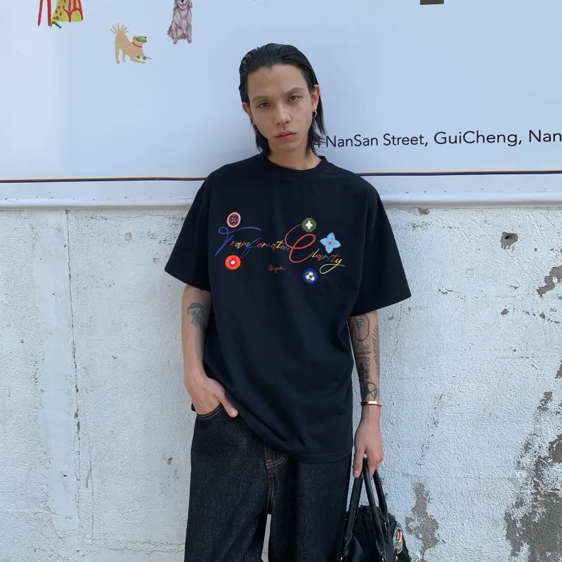 XINYINSU T Shirts Unisex-2