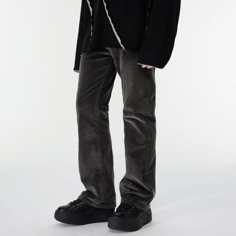 XINYINSU Jeans Unisex-9