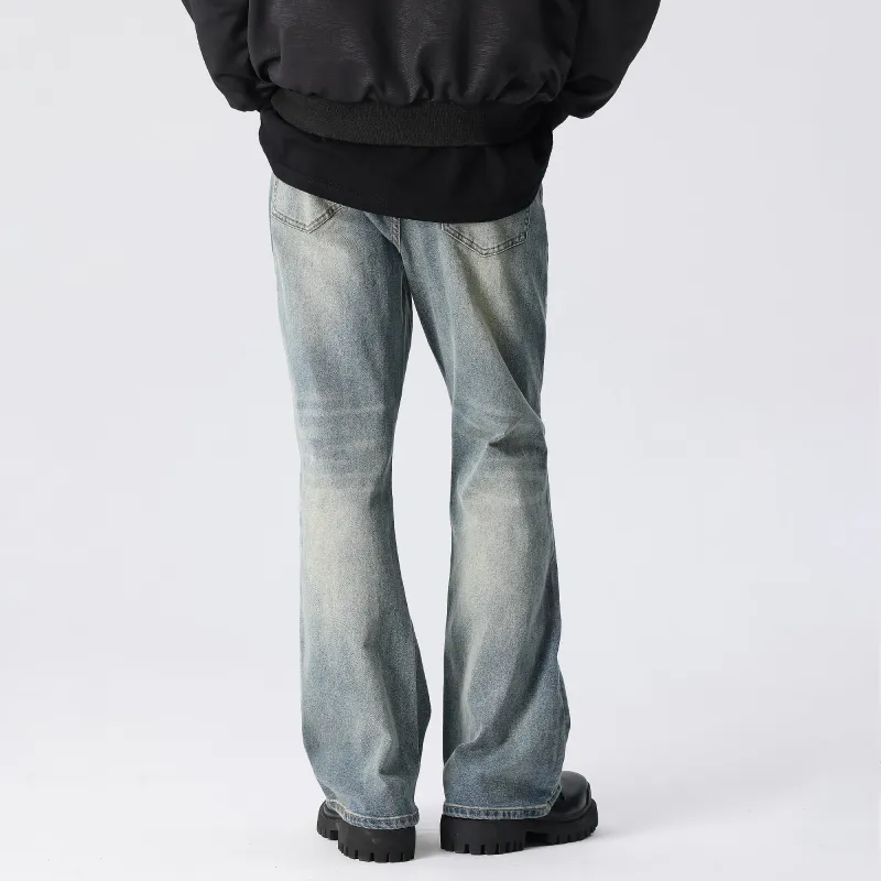 XINYINSU Jeans Unisex-38